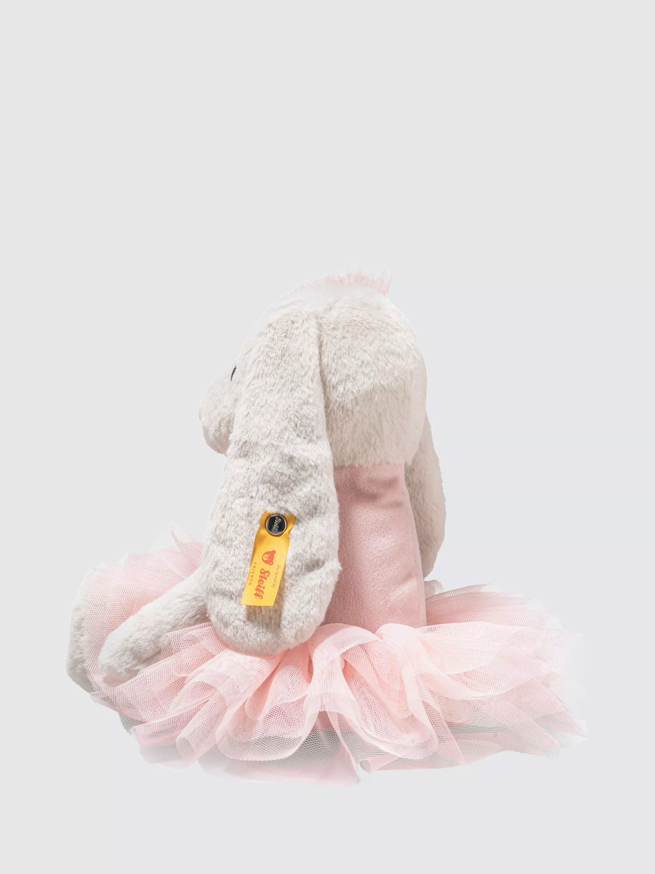 Hoppie Ballet Rabbit Soft Toy
