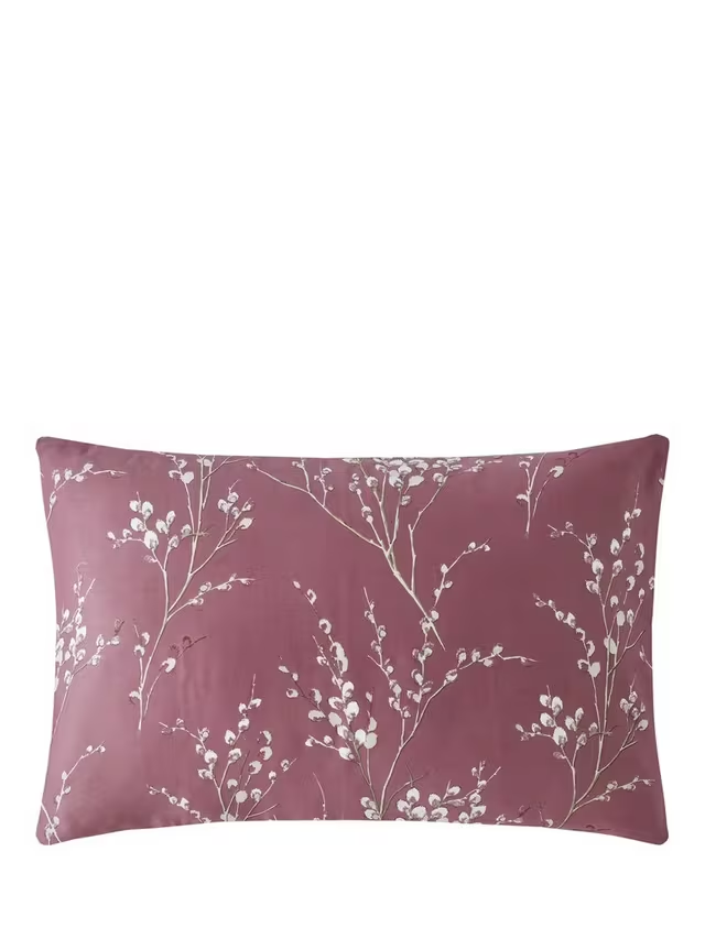 Pussy Willow Reversible Duvet Cover Set