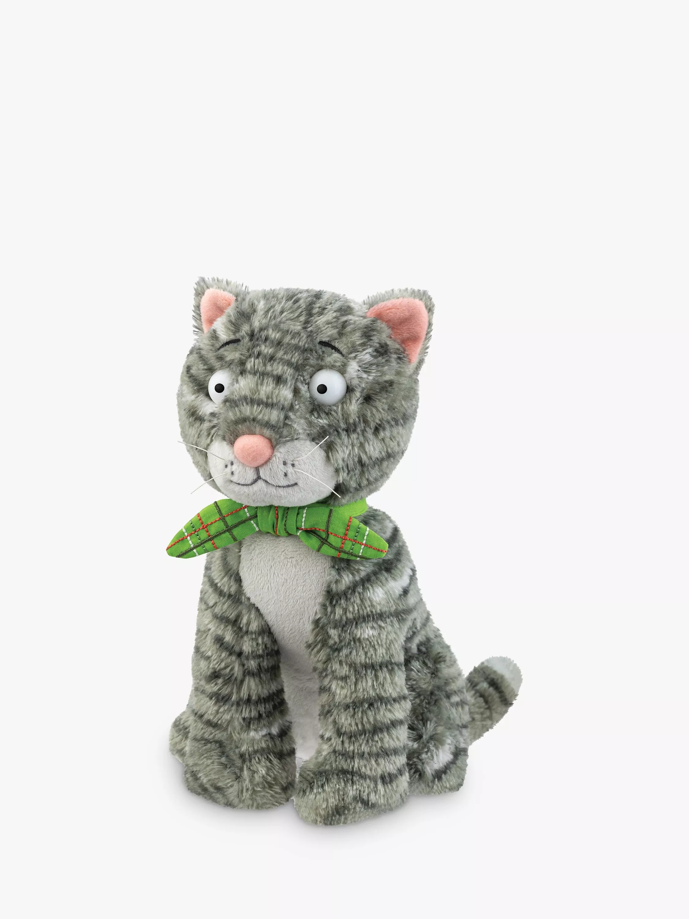Tabby McTat Soft Toy
