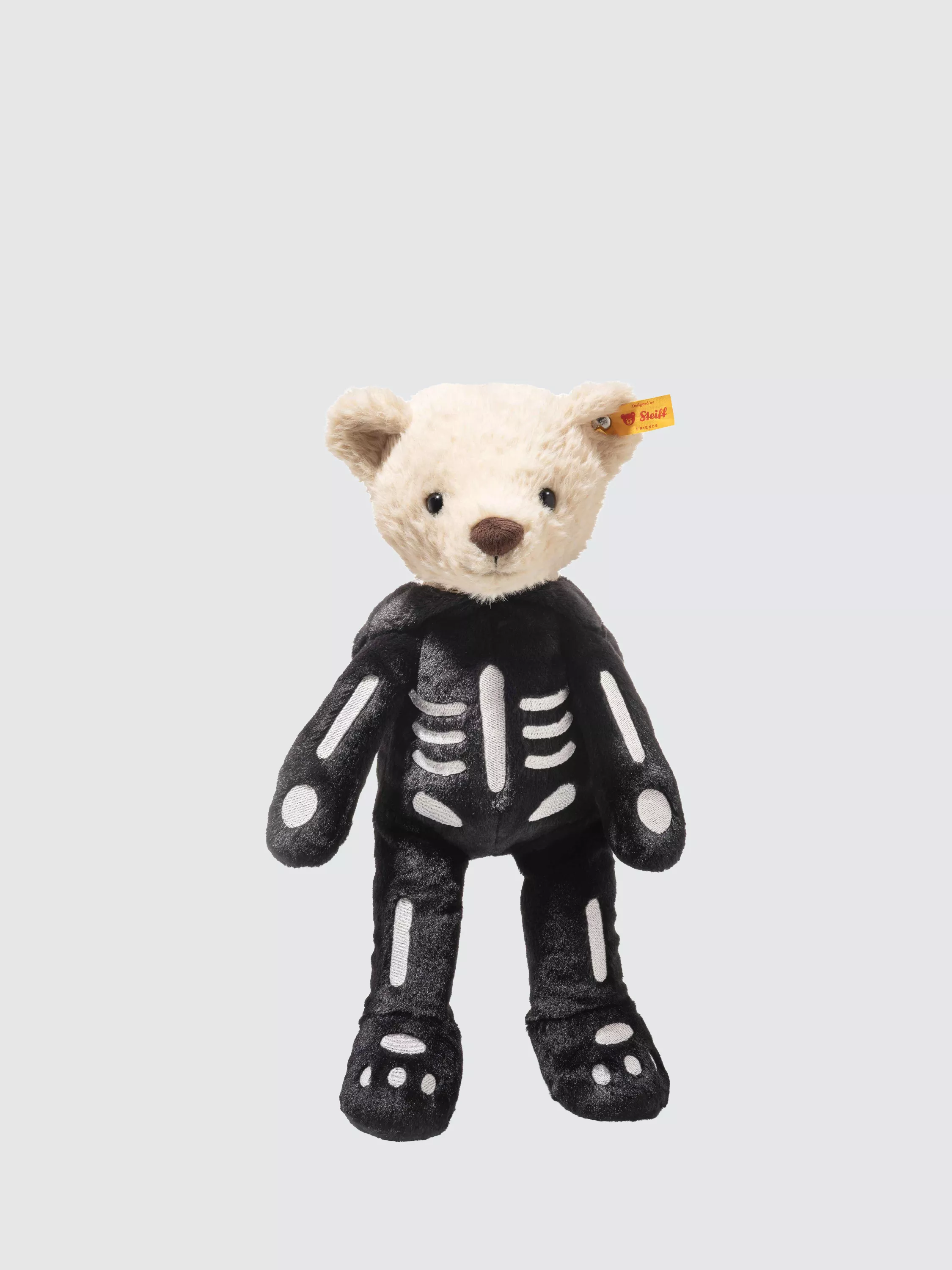 Mr Bones Teddy Bear