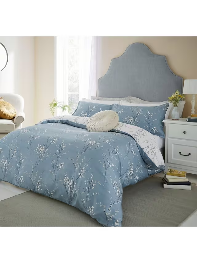Pussy Willow Duvet Cover Set