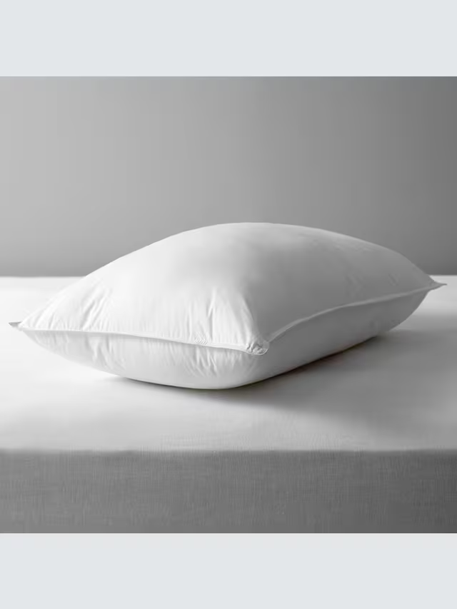 Synthetic Soft Like Down Standard Pillow, Medium (3)