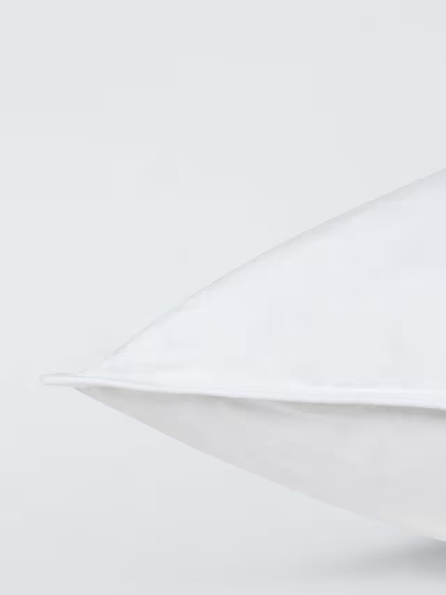 Natural Collection Goose Feather & Down Standard Pillow, Pair, Firm (5)