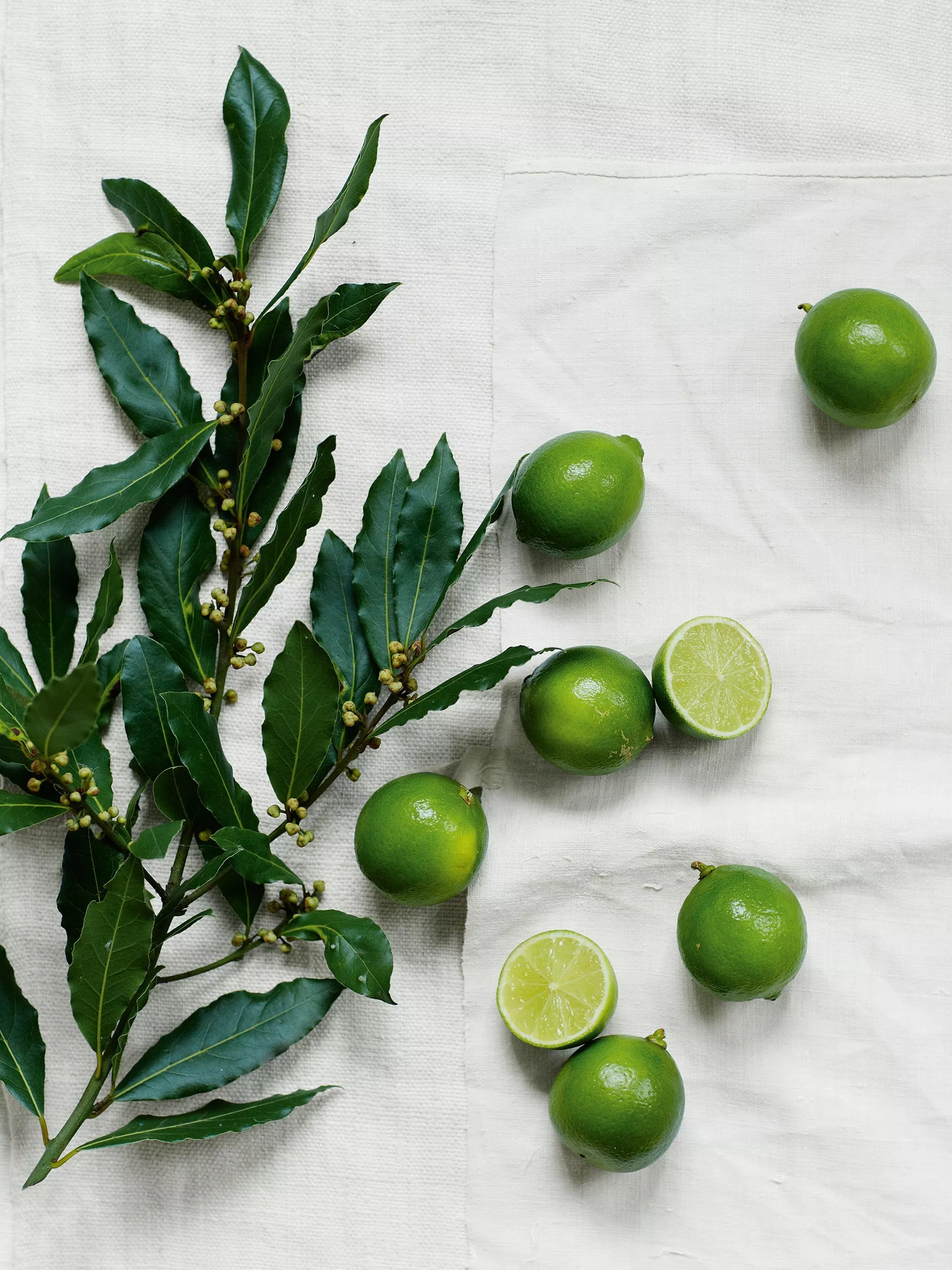 Lime & Bay 3 Wick Scented Candle, 770g