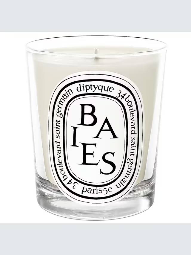 Baies Scented Candle, 190g