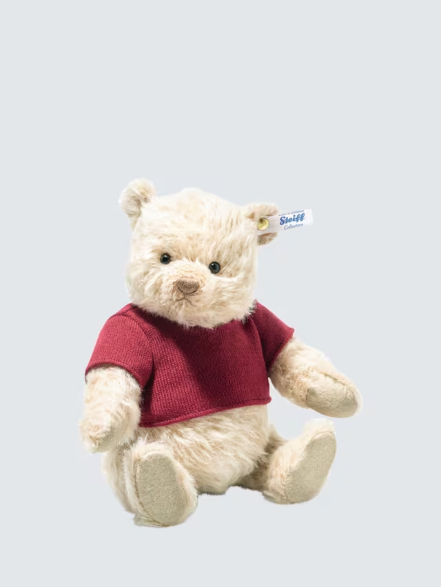 Winnie the Pooh Soft Toy, 22cm