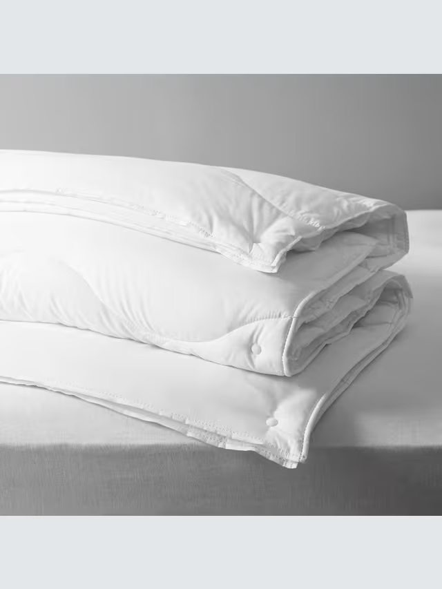 Synthetic Soft Touch Washable 3-in-1 Duvet, 13.5 Tog (4.5 + 9 Tog)