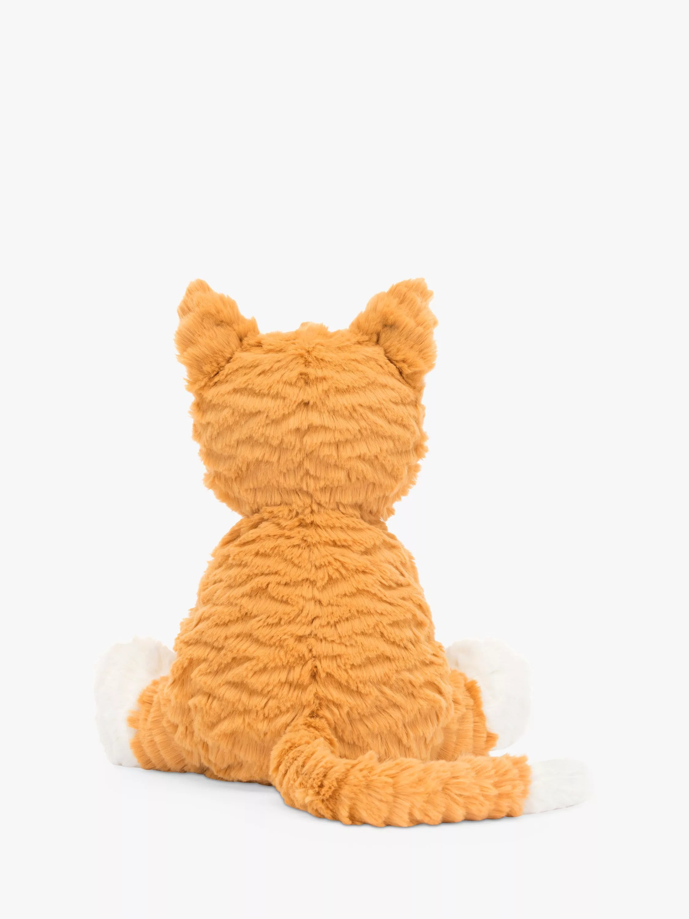 Fuddlewuddle Ginger Cat Soft Toy