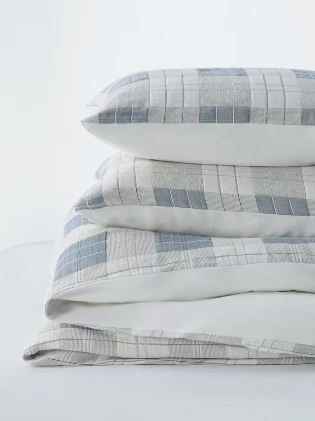 Warwick Jacquard Duvet Cover Set