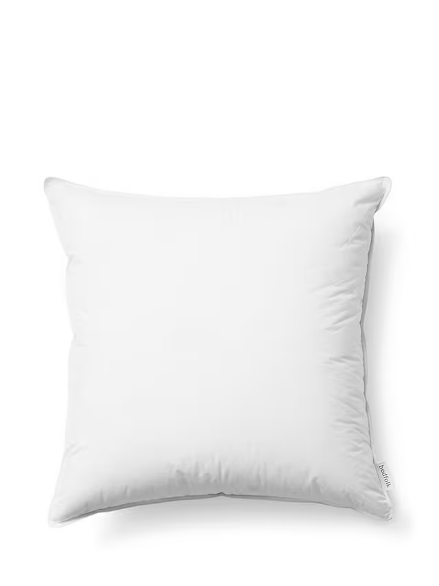 Feather & Down Square Pillow, Medium