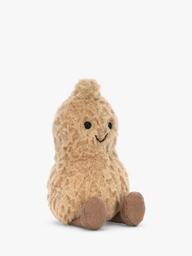 Amuseables Peanut Soft Toy