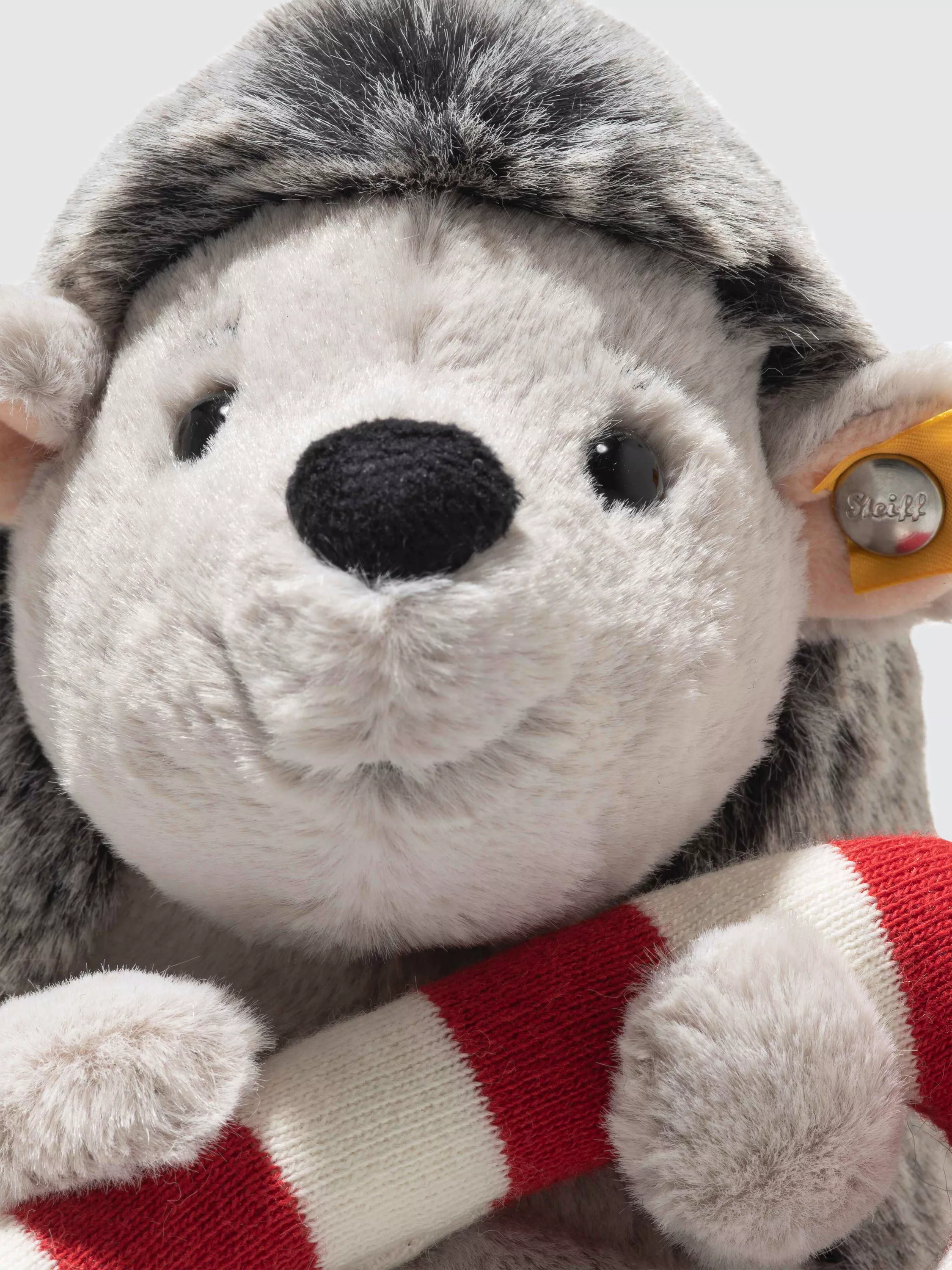 Cosy Christmas Hedgy Hedgehog Soft Toy