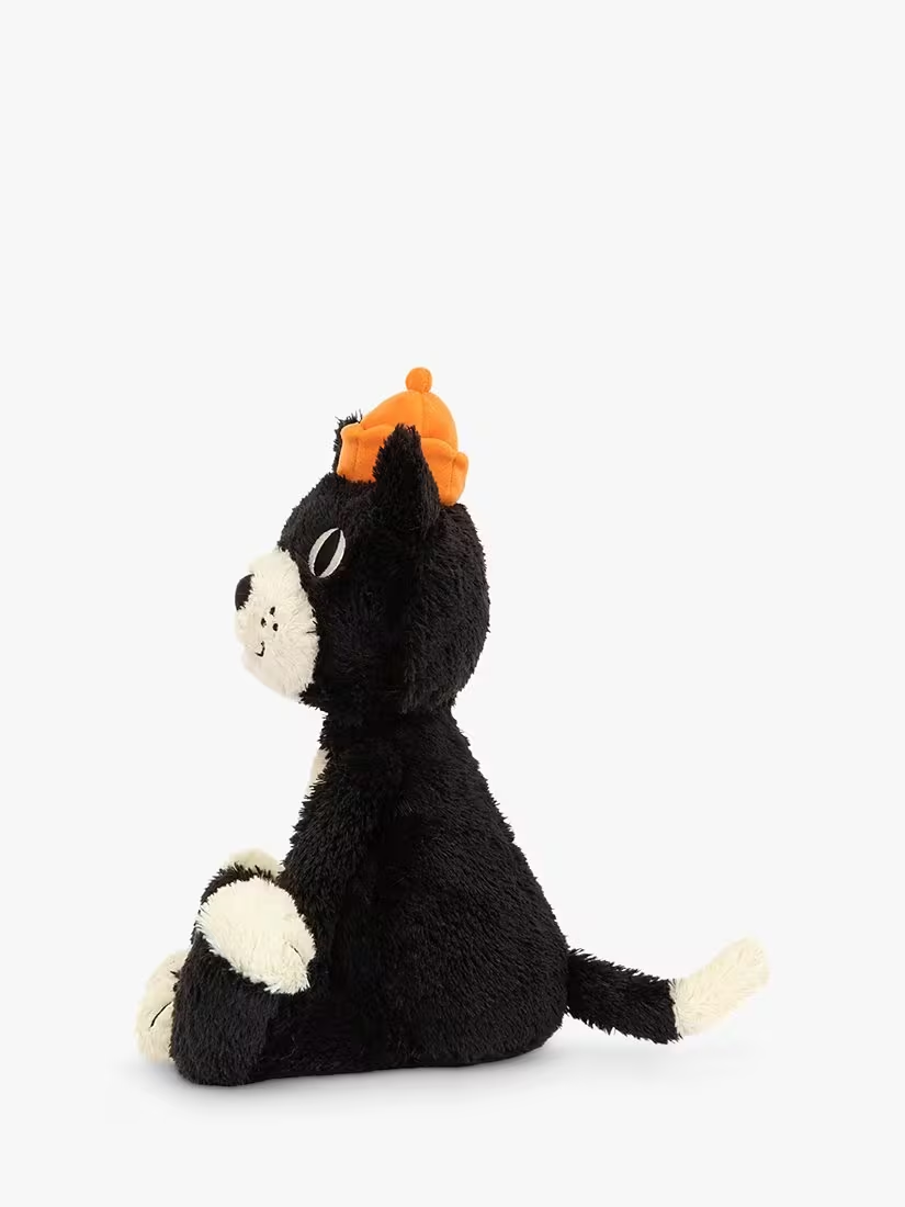 Black Cat Original Soft Toy