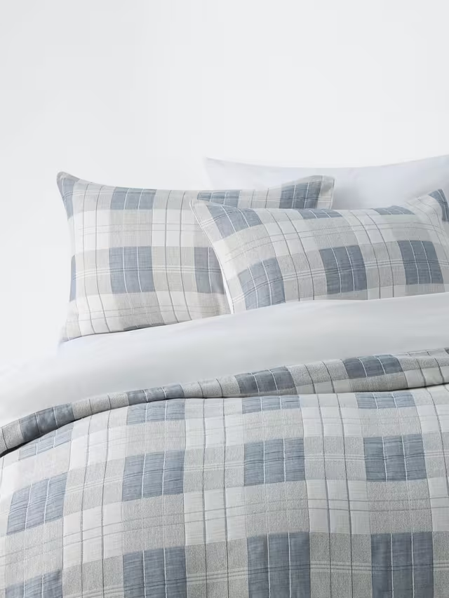 Warwick Jacquard Duvet Cover Set