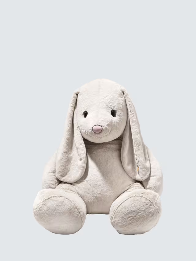 Giant Hoppie Rabbit Soft Toy, 98cm