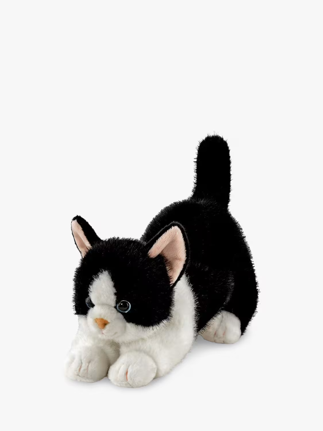 Borealis Domino Cat Plush Soft Toy