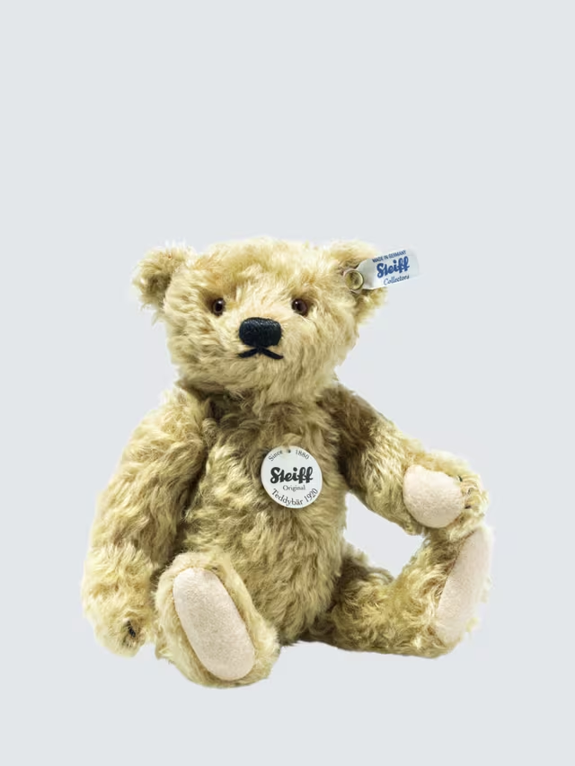 Classic 1920 Teddy Bear, 25cm