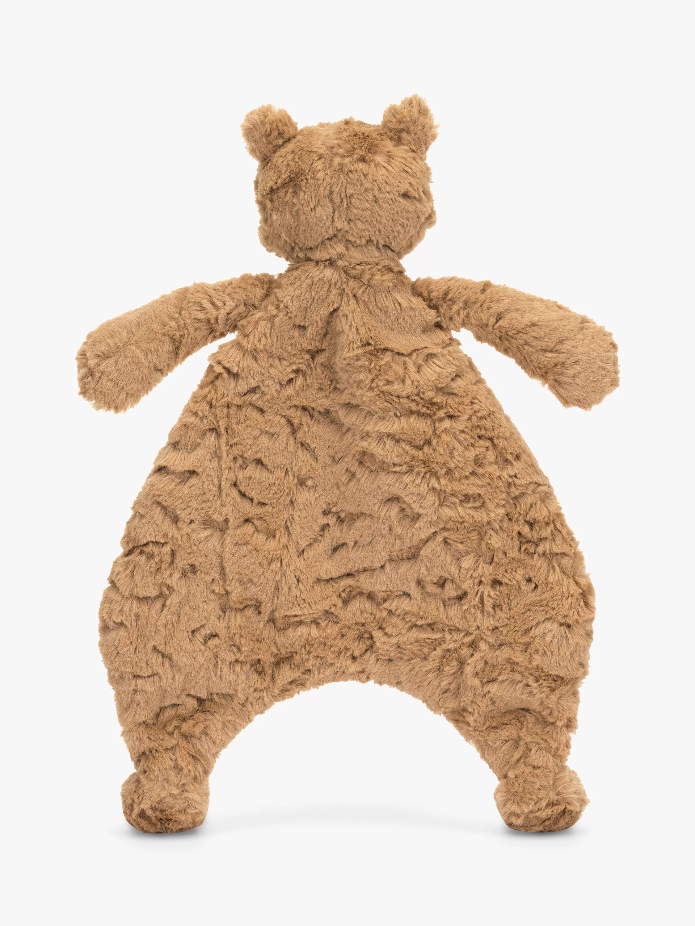 Bartholomew Bear Comforter Soft Toy, Brown