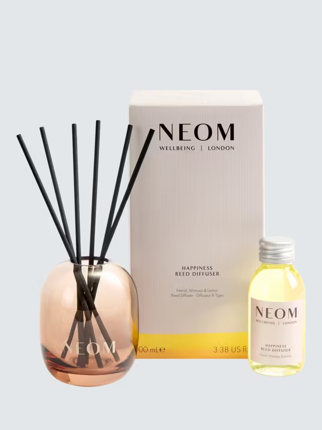 Happiness Reed Diffuser, 100ml