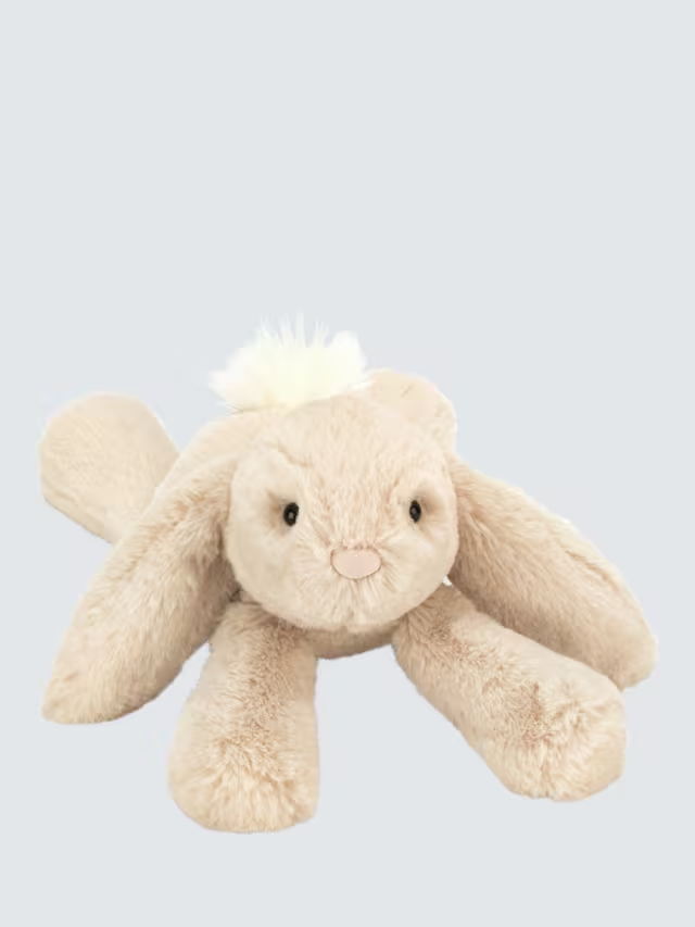 Smudge Rabbit Soft Toy, Original