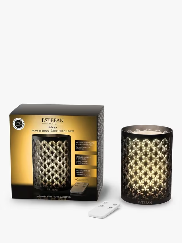 Art Deco Light Effects Electric Diffuser