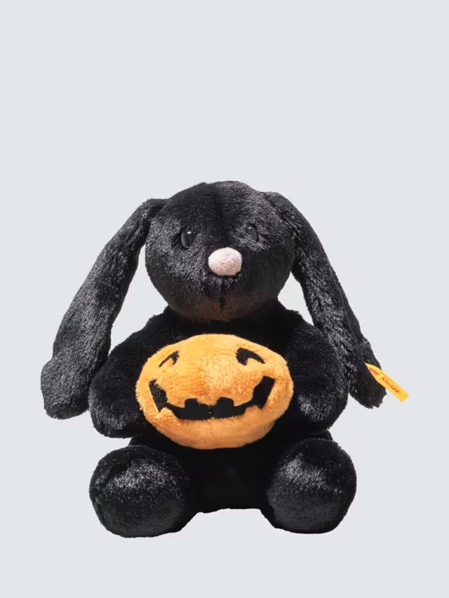 Mr Spice Hoppie Rabbit Soft Toy
