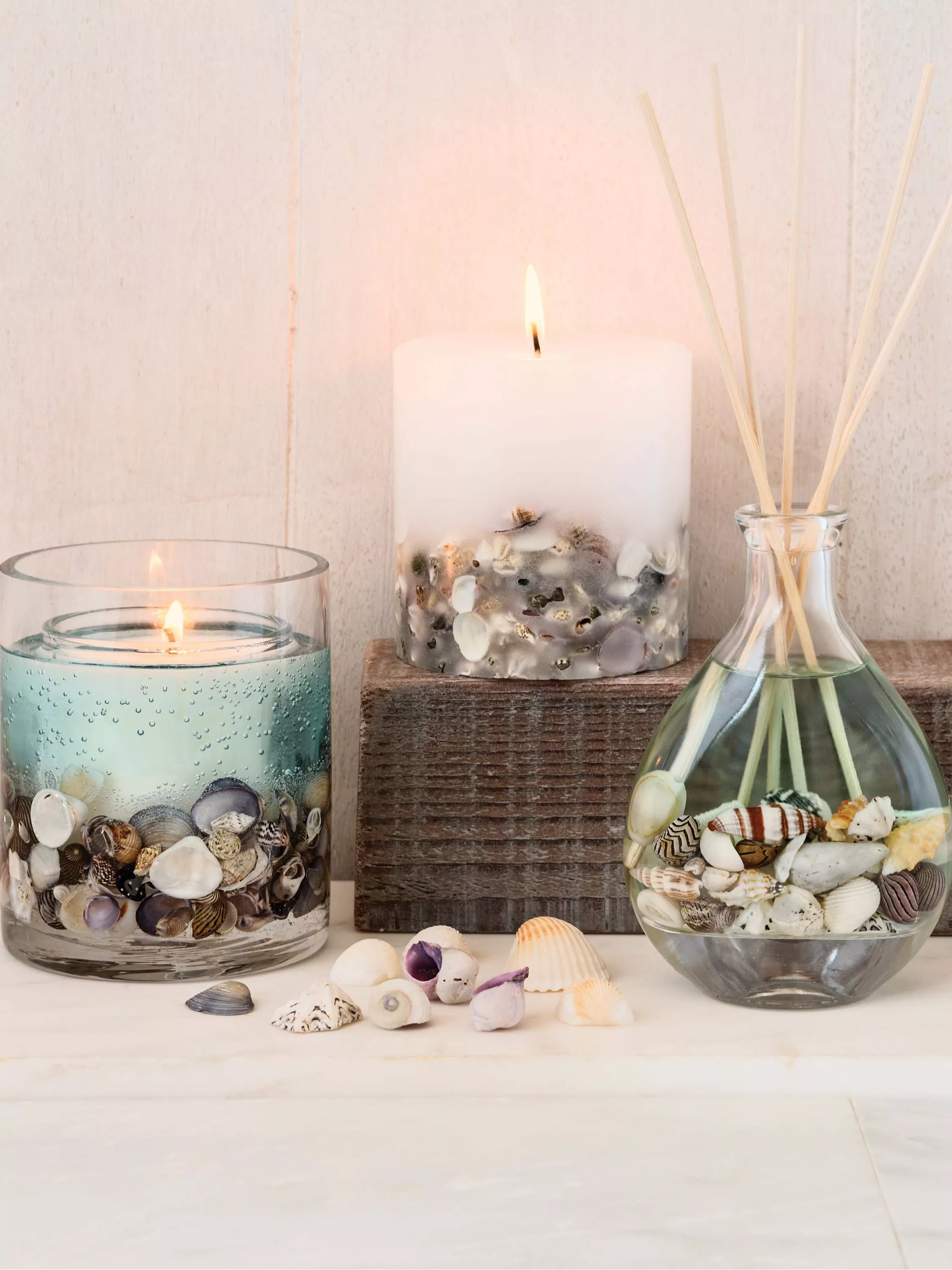 Natures Gift Ocean Reed Diffuser, 180ml