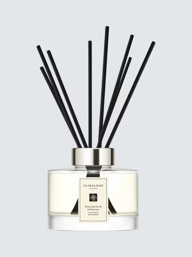 English Pear & Freesia Scent Surround Reed Diffuser, 165ml