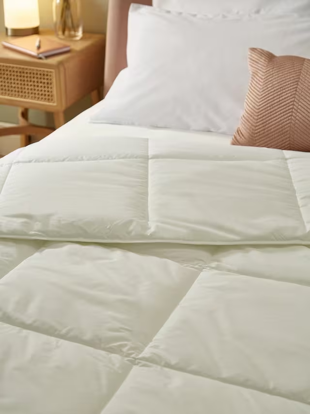 Ultimate Down Alternative Duvet, 13.5 Tog