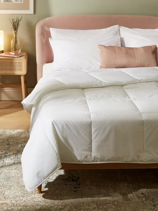 Ultimate Down Alternative Duvet, 13.5 Tog