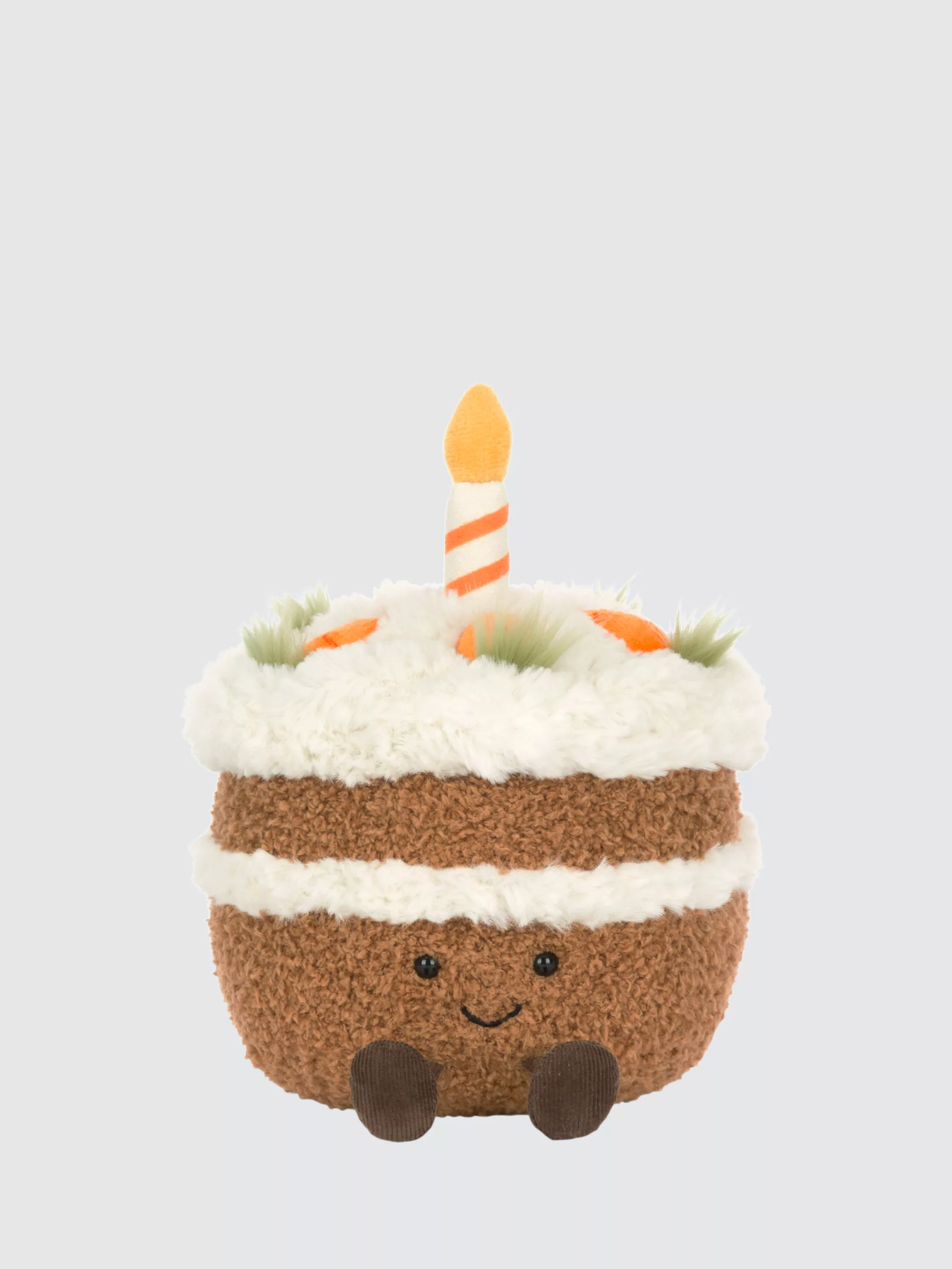 Amuseables Carrot Cake Soft Toy