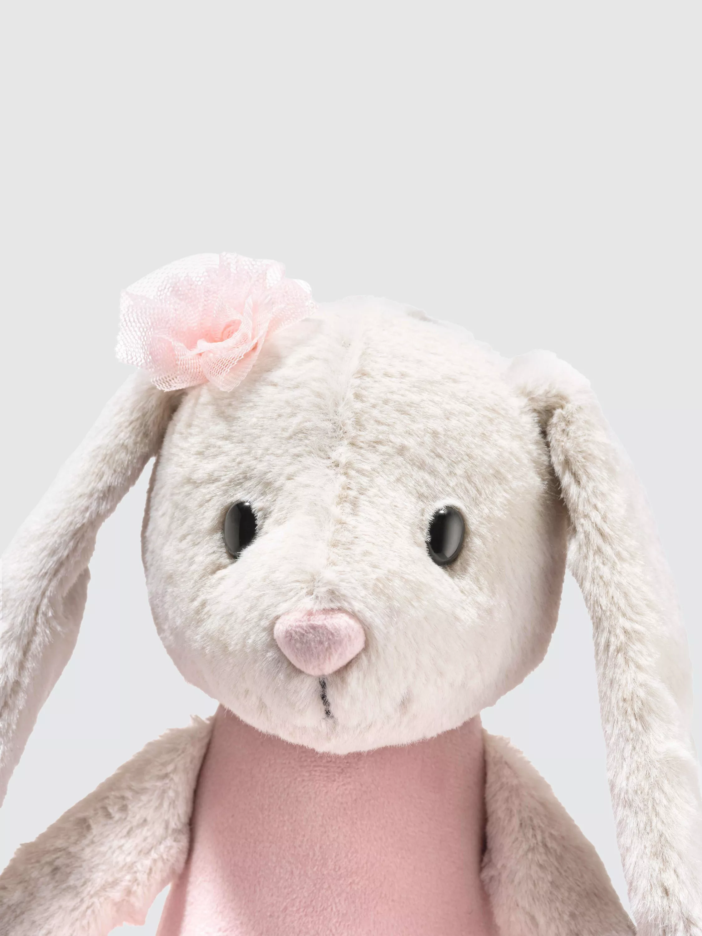 Hoppie Ballet Rabbit Soft Toy
