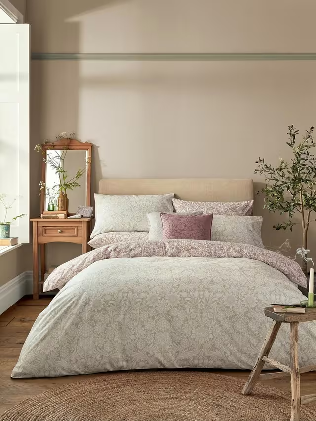 Sunflower Duvet Cover Set, Multi