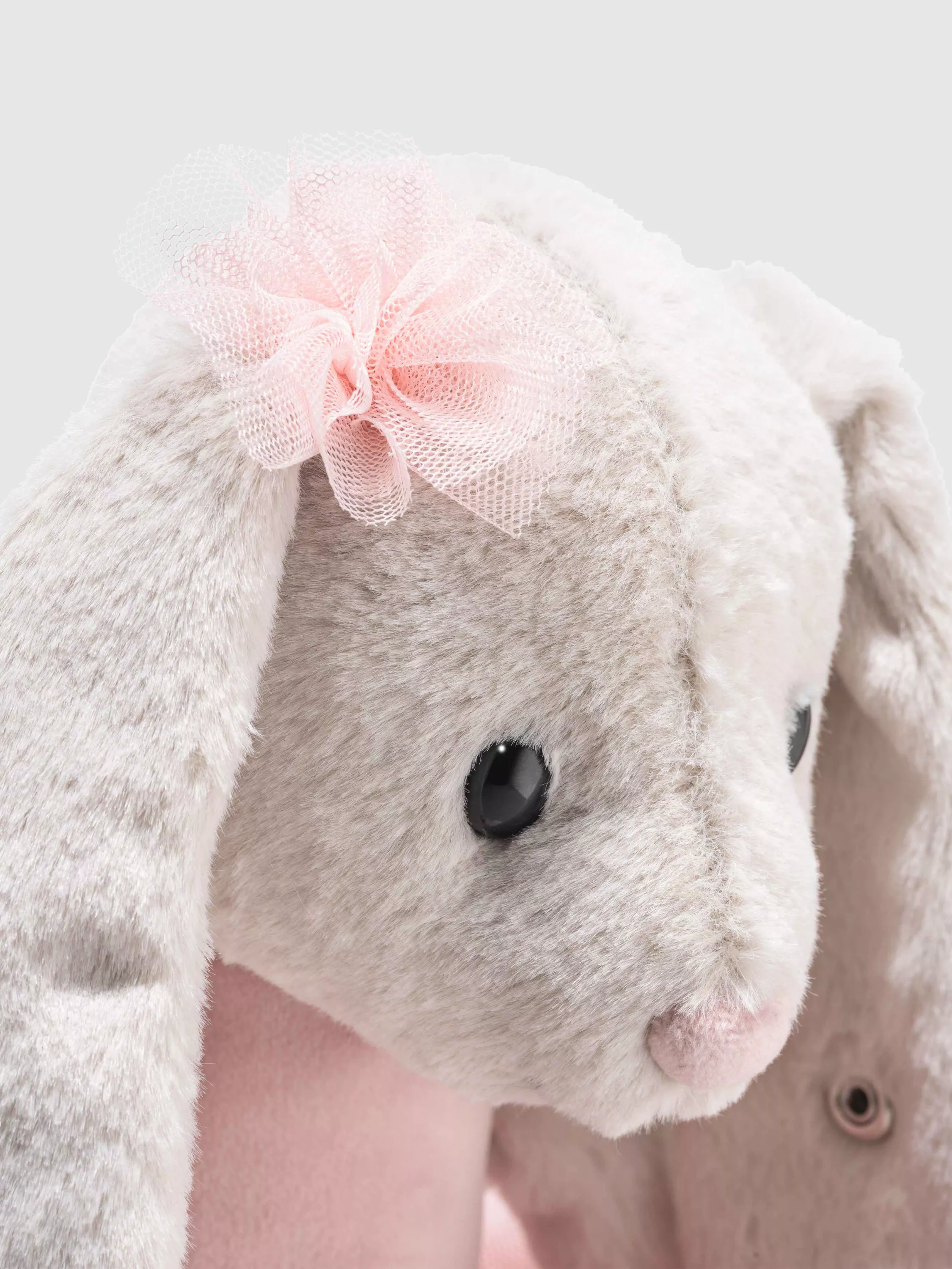 Hoppie Ballet Rabbit Soft Toy