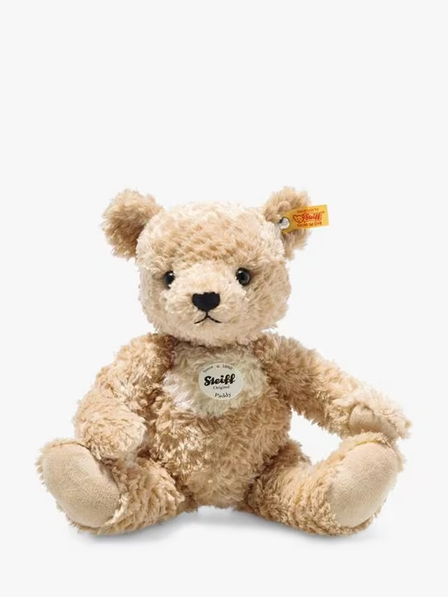 Paddy Teddy Bear Soft Toy
