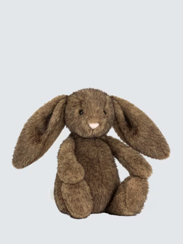 Hoppleston Luxe Bunny Soft Toy