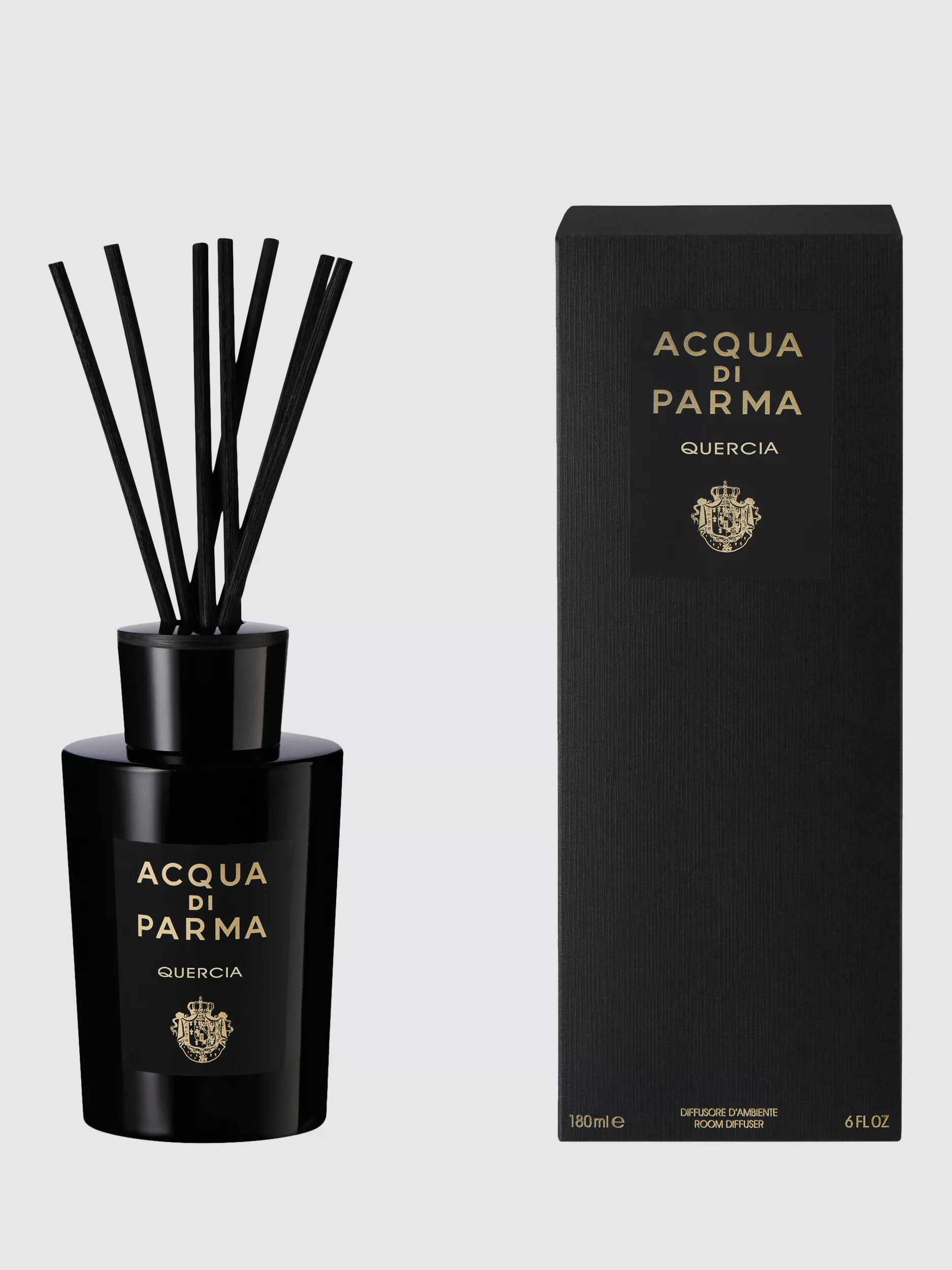 Quercia Scented Room Diffuser, 180ml
