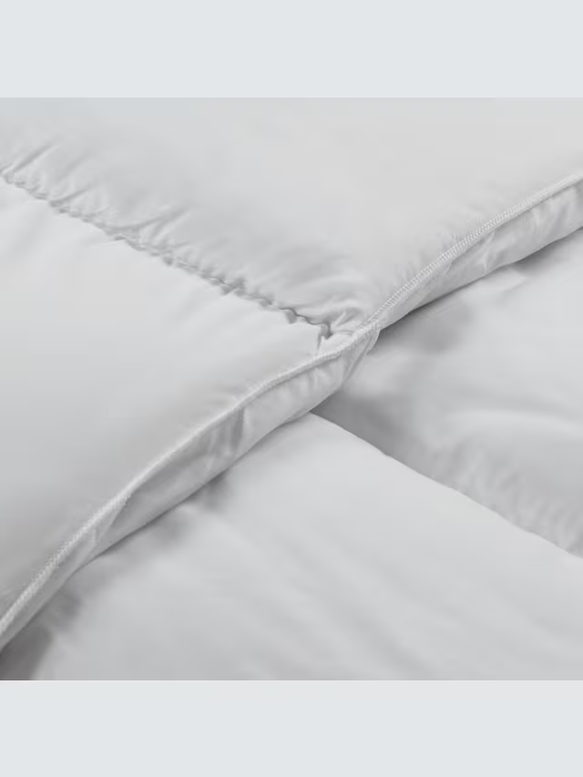 John Lewis Microfibre Duvet, 10.5 Tog