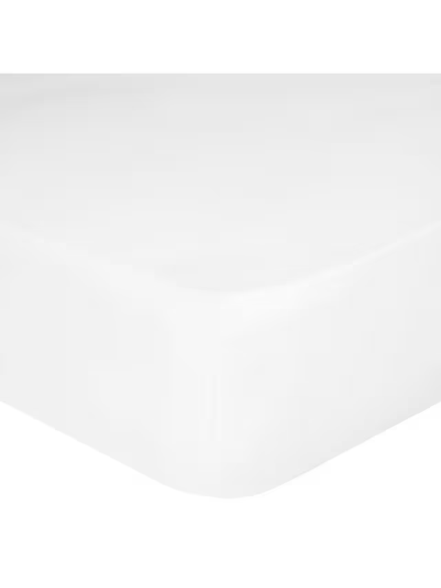 The Ultimate Collection Luxury Egyptian Cotton Sateen 1000 Thread Count Extra Deep Fitted Sheet