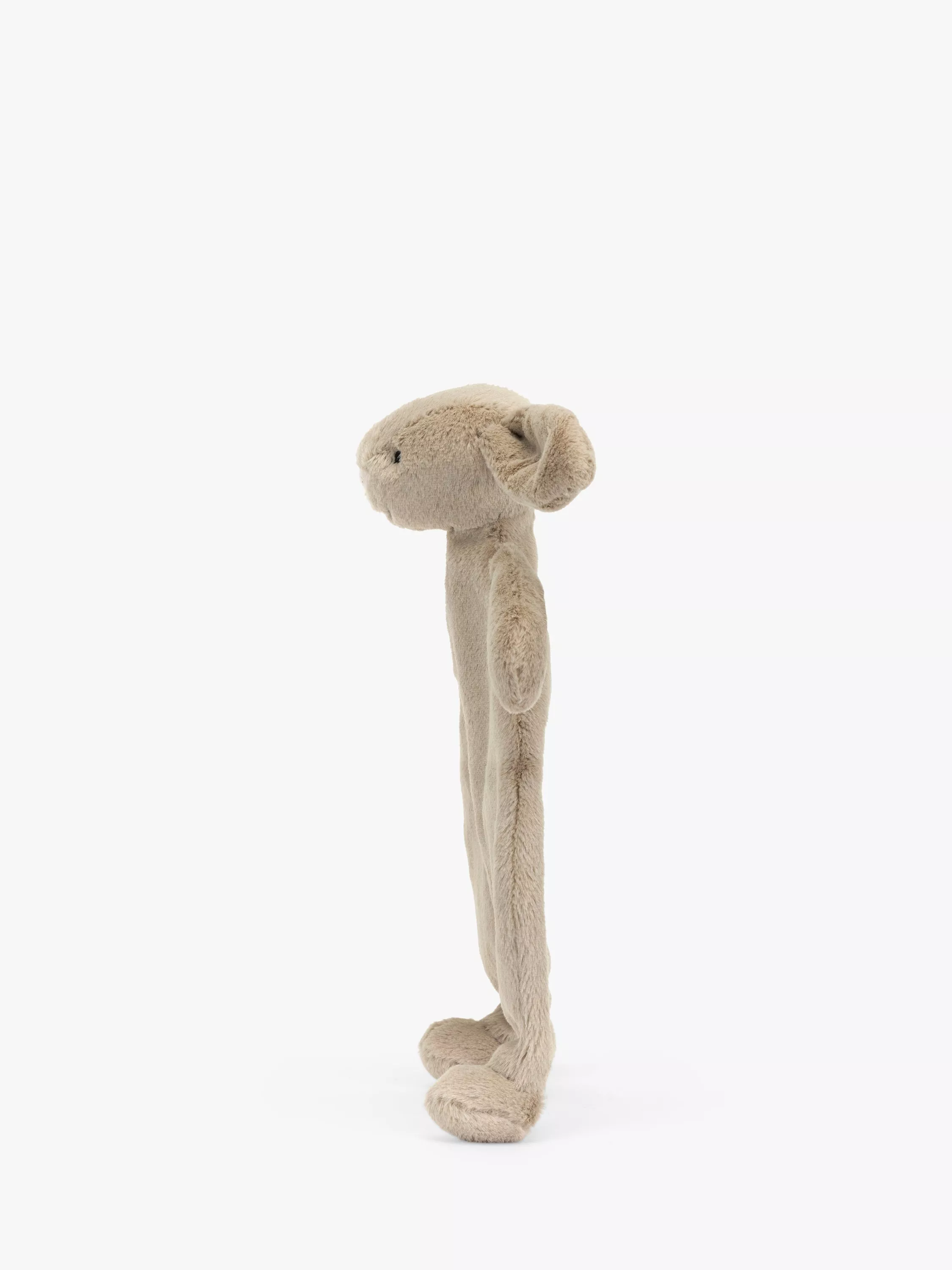 Bashful Bunny Comforter Soft Toy, Beige