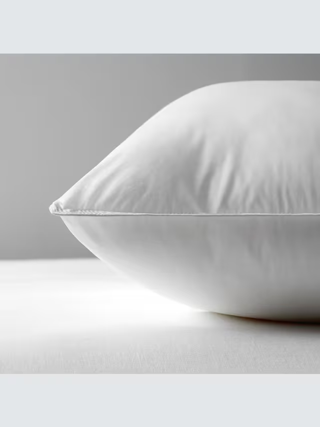 Synthetic Soft Like Down Standard Pillow, Medium (3)