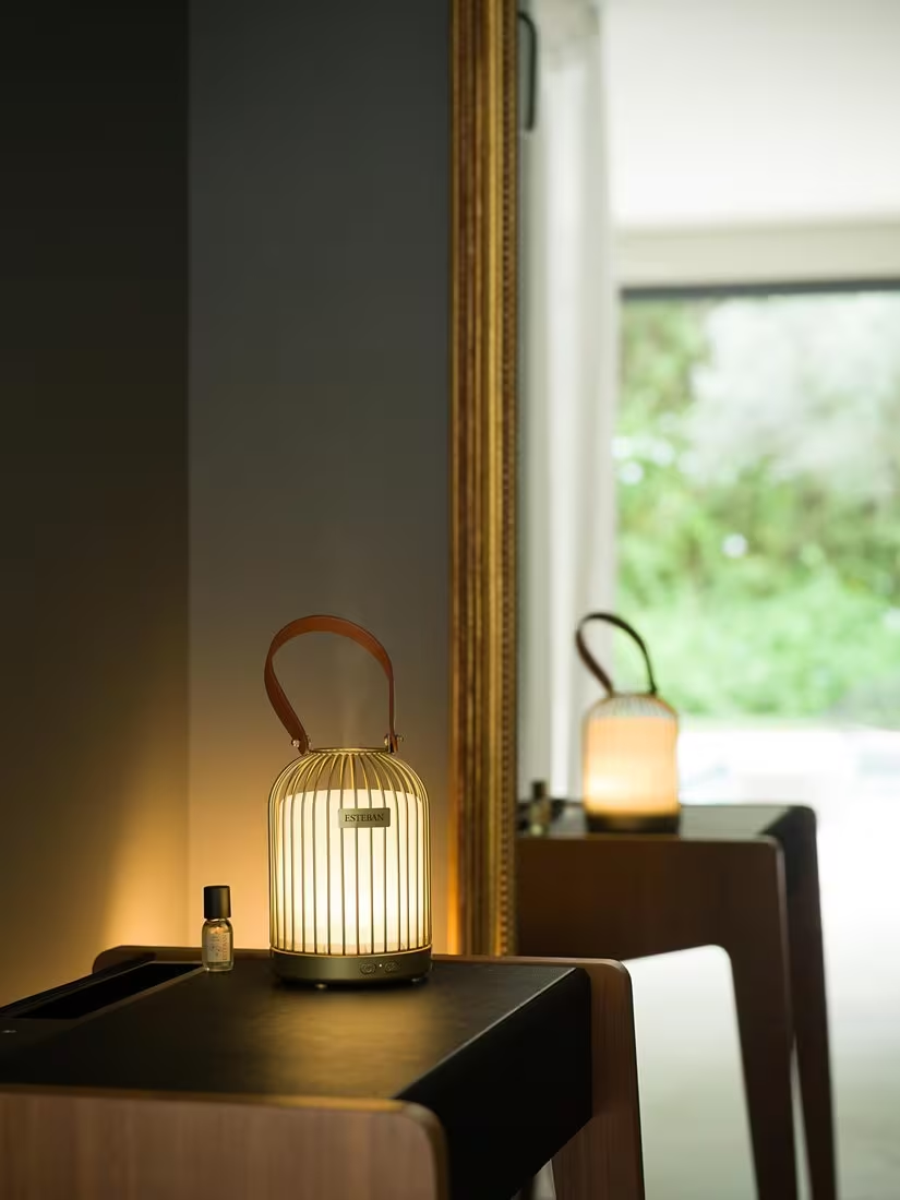 Perfume Lantern Edition Mist Diffuser