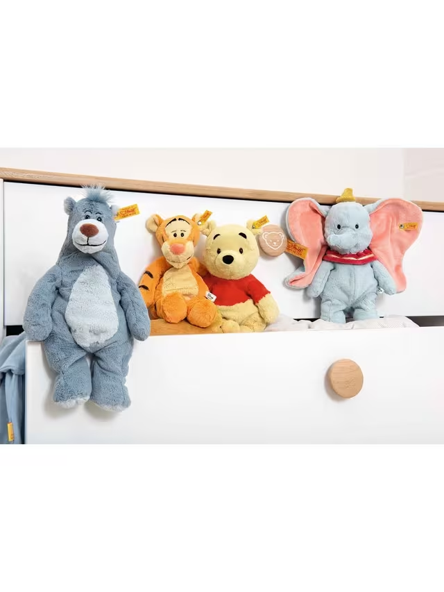 Soft Cuddly Friends Disney Tigger Plush Soft Toy