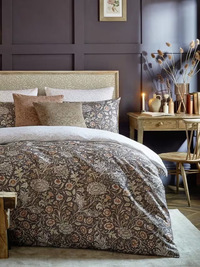 Double Bough Duvet Cover Set