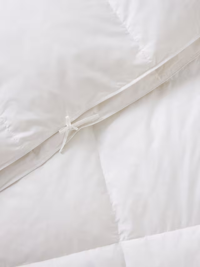 Hungarian Goose Feather & Down All Seasons Duvet, 13.5 Tog (4.5 + 9 Tog)