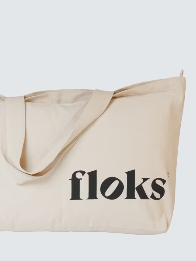 Luxury Quilted Wool King Size Pillow, Soft