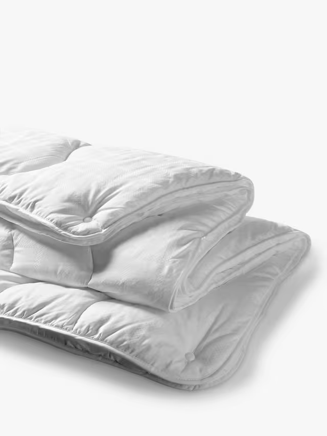 Active Anti-Allergy with HeiQ Allergen Tech* 3-in-1 Duvet, 13.5 Tog (4.5 + 9 Tog)