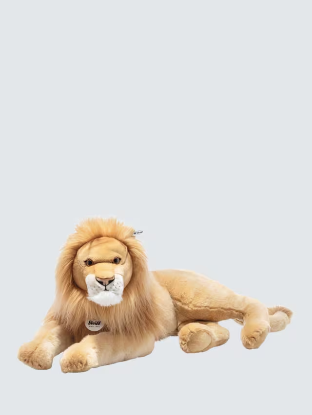 Leo Lion Soft Toy, 65cm
