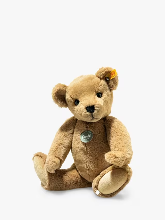 Lio Teddy Bear Soft Toy