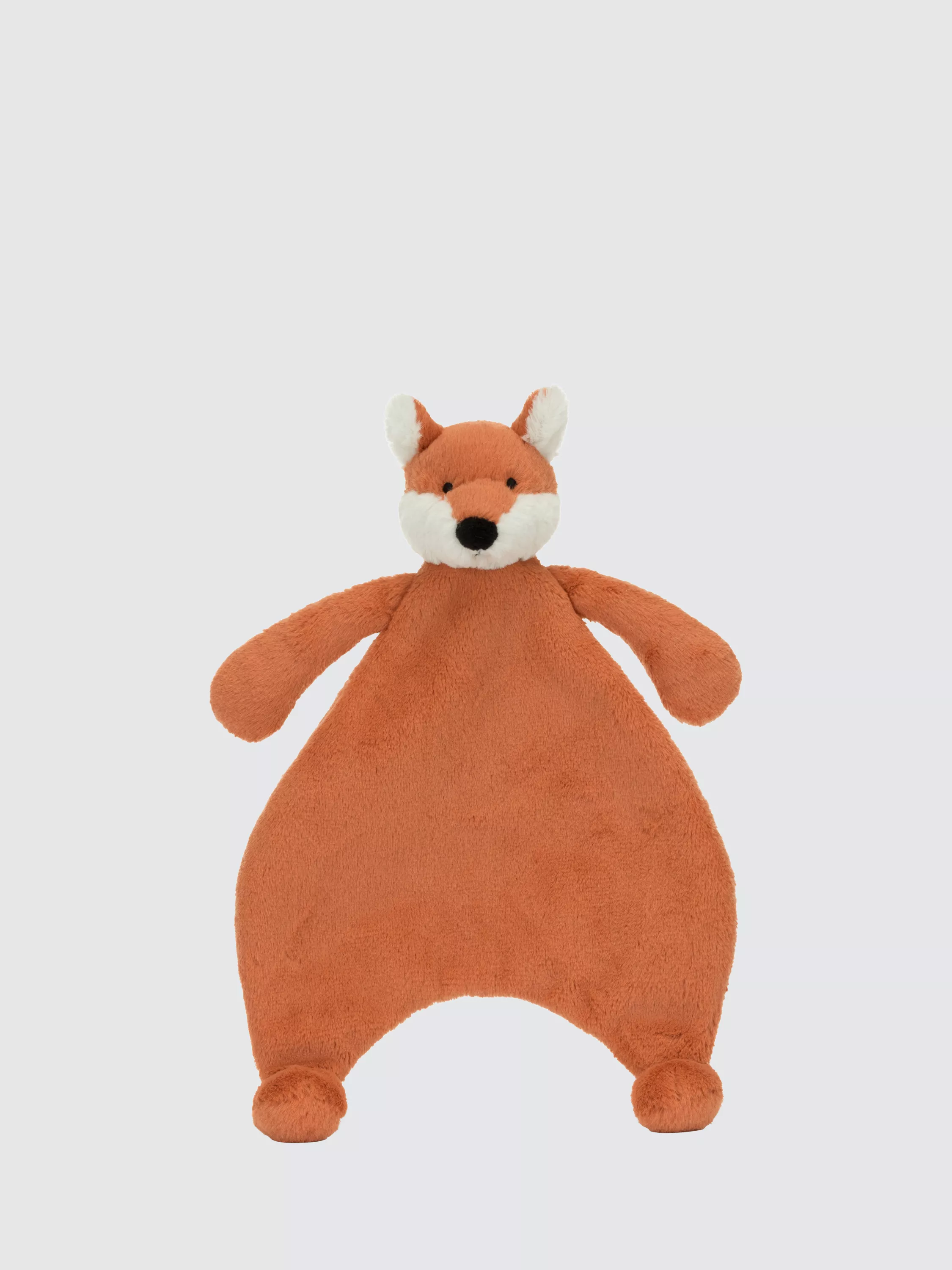 Bashful Fox Cub Comforter
